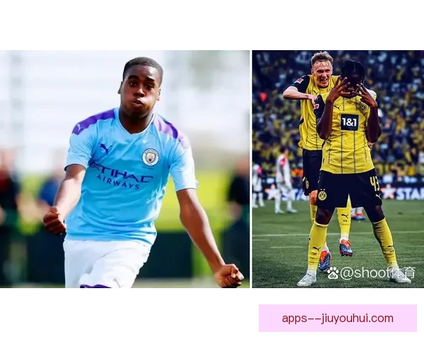 德甲焦点：多特蒙德年轻新星吉滕斯身价实现翻倍提升