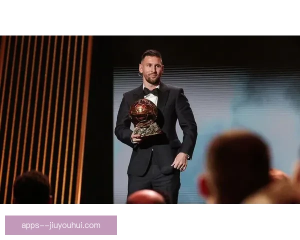 梅西第八次荣膺金球奖书写足球历史新篇章