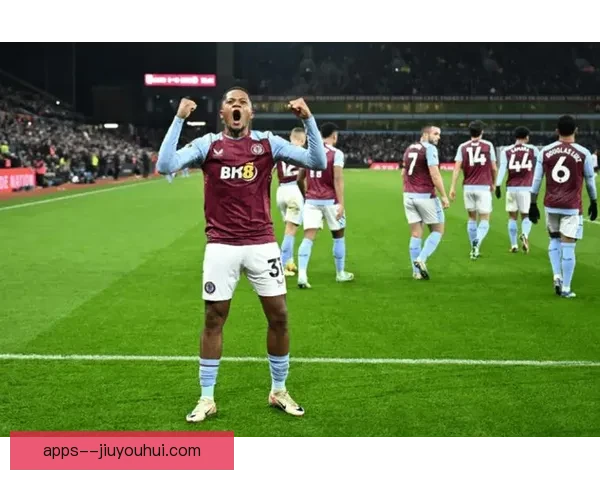 马特塔英超主场上演帽子戏法彻底击溃维拉防线